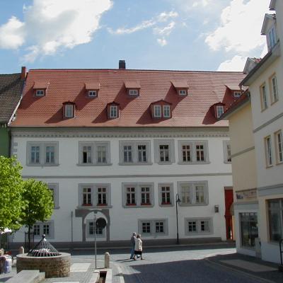 Blucher Haus Bad Langensalza 2
