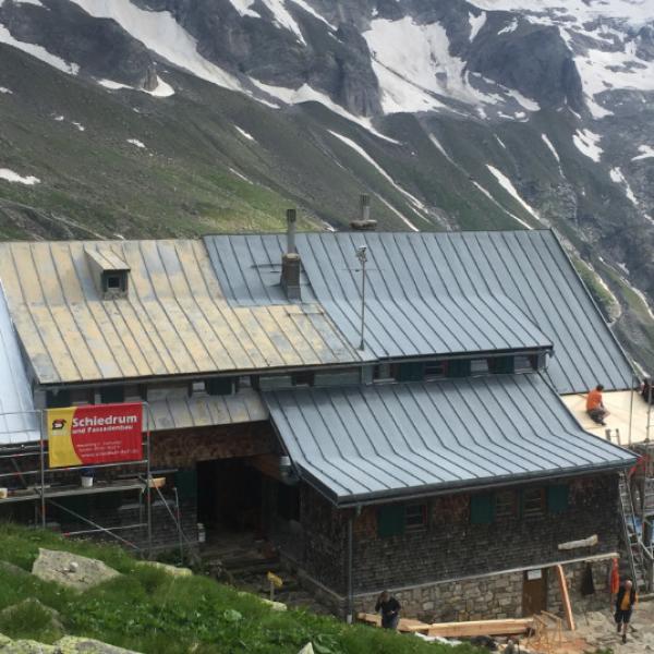 Kontakt Schiedrum Dach GmbH