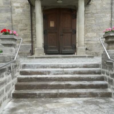 Treppen Und Gelaender Schiedrum Metallbau1