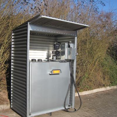 Sonderkonstruktionen Metallbau Schiedrum 12
