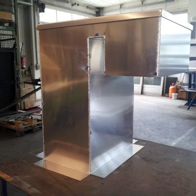 Sonderkonstruktionen Metallbau Schiedrum 7